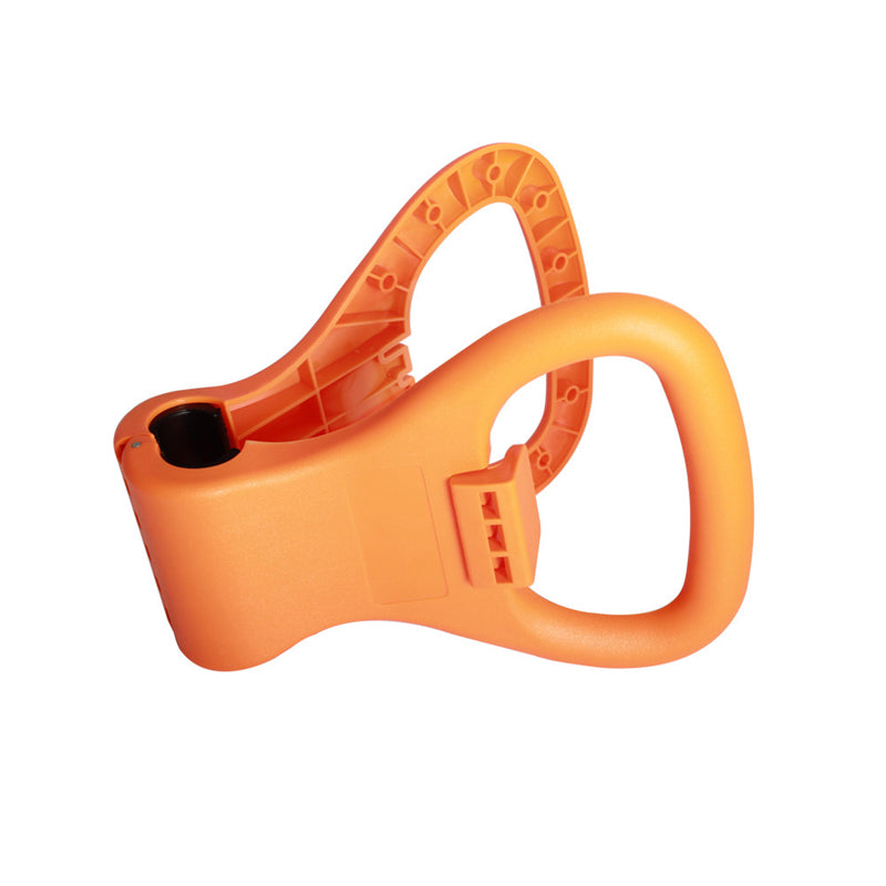 FitnessAdjustable Kettle Bell Kettlebell Grip Weight Exercise Easy Carry Men Women Crossfit Gym Bodybuilding Equipment Dumbbell - V.I.P Digital Presence