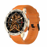 AK59 smart watch HD AMLOED screen heart rate blood pressure blood oxygen health monitoring Bluetooth call - V.I.P Digital Presence