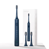 Smart Sonic Electric Toothbrush Soft Bristles Wireless Charging Adult Gift Box - V.I.P Digital Presence