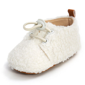Autumn And Winter Cotton Shoes Warm Shoes Baby Shoes Toddler Shoes Baby Soft Bottom Shoes A37 - V.I.P Digital Presence