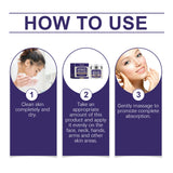 Facial Repair Cream Moisturizes, Hydrates, Lightened, Restores Skin, Brightened And Rejuvenated Body Cream