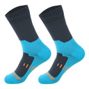Socks Waterproof Breathable Outdoor Waterproof Hiking Wading Camping Winter Skiing Sock Riding Snow Warm Waterproof Socks