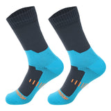 Socks Waterproof Breathable Outdoor Waterproof Hiking Wading Camping Winter Skiing Sock Riding Snow Warm Waterproof Socks