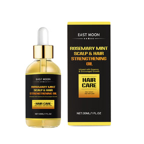 Men's Hair Care Essential Oil, Wave Hair Oil Clean, Plump And Smooth Hair - V.I.P Digital Presence