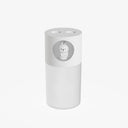 New Cute Pet Humidifier Double Spray Air Humidifier USB Ultrasonic Aroma Diffuse Air Mist Maker Humidificador with Romantic Lamp - V.I.P Digital Presence
