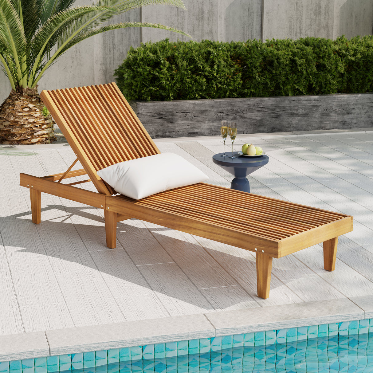 NADINE CHAISE LOUNGE - V.I.P Digital Presence