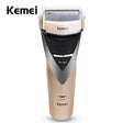 Kemei electric shaver rechargeable shaveing for man shavers body wash twin blade cutter head men face care Shaver razor KM-8102 - V.I.P Digital Presence