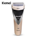 Kemei electric shaver rechargeable shaveing for man shavers body wash twin blade cutter head men face care Shaver razor KM-8102 - V.I.P Digital Presence