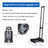 Foldable portable carts: wheel, luggage, hand truck, trolley, travel - shopping, household. - V.I.P Digital Presence