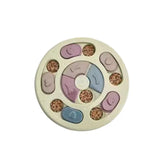 Dog Puzzle Toys Slow Feeder Interactive Increase Puppy IQ Food Dispenser Slowly Eating NonSlip Bowl Pet Cat Dogs Training Game - V.I.P Digital Presence