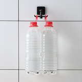 360 Degrees Rotated Kitchen Hooks Self Adhesive 6 Hooks Home Wall Door Hook Handbag Clothes Ties Bag Hanger Hanging Rack - V.I.P Digital Presence