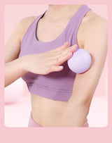 Fascia ball muscle relaxation massage ball shoulder, neck, foot, wrist rehabilitation training yoga fitness neck membrane meridi - V.I.P Digital Presence