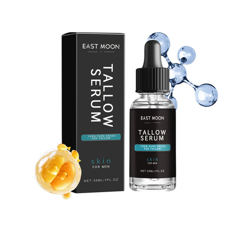 Anti-Wrinkle Serum For Men, Anti-Wrinkle Firming Skin Young Elastic Moisturizing Translucent Essence - V.I.P Digital Presence