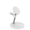 Zinc alloy magnetic bracket magnetic three in one wireless charger suitable for Apple magnetic fast charging - V.I.P Digital Presence