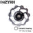 Mountain Bike Transmission Rear Dial Guide Wheel Ceramic Perlin Guide Wheel 11T Tooth Aluminum Alloy Tension Wheel - V.I.P Digital Presence