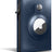 Airtag metal card holder genuine leather and aluminum alloy card holder - V.I.P Digital Presence