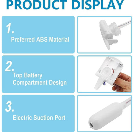 Milk Dispenser - V.I.P Digital Presence