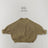 New Children Vintage Knitted Sweater Baby Girl Solid Casual Knitwear Boys Loose Versatile Pullover Kids Thicken Warm Tops - V.I.P Digital Presence