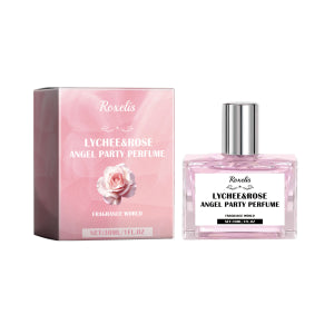 Angel Party Niche Fragrance, Women's Neck And Wrist With Fragrance Natural Fresh Niche Atmosphere Perfume - V.I.P Digital Presence