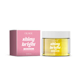 Turmeric Acid Cotton Tablet, Clean Facial Skin Daily Gentle Moisturizing Skin Care And Beauty Kojic Acid Cotton Tablet