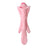 New Pet Plush Crocodile Pig Elephant Sound Paper Toy Dog Boredom-Relieving Durable Shell Toy - V.I.P Digital Presence
