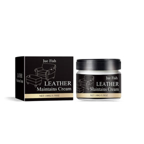 Leather Repair Cream, Leather Care Cream Sofa Car Seat Multi-Functional Leather Repair Cream - V.I.P Digital Presence