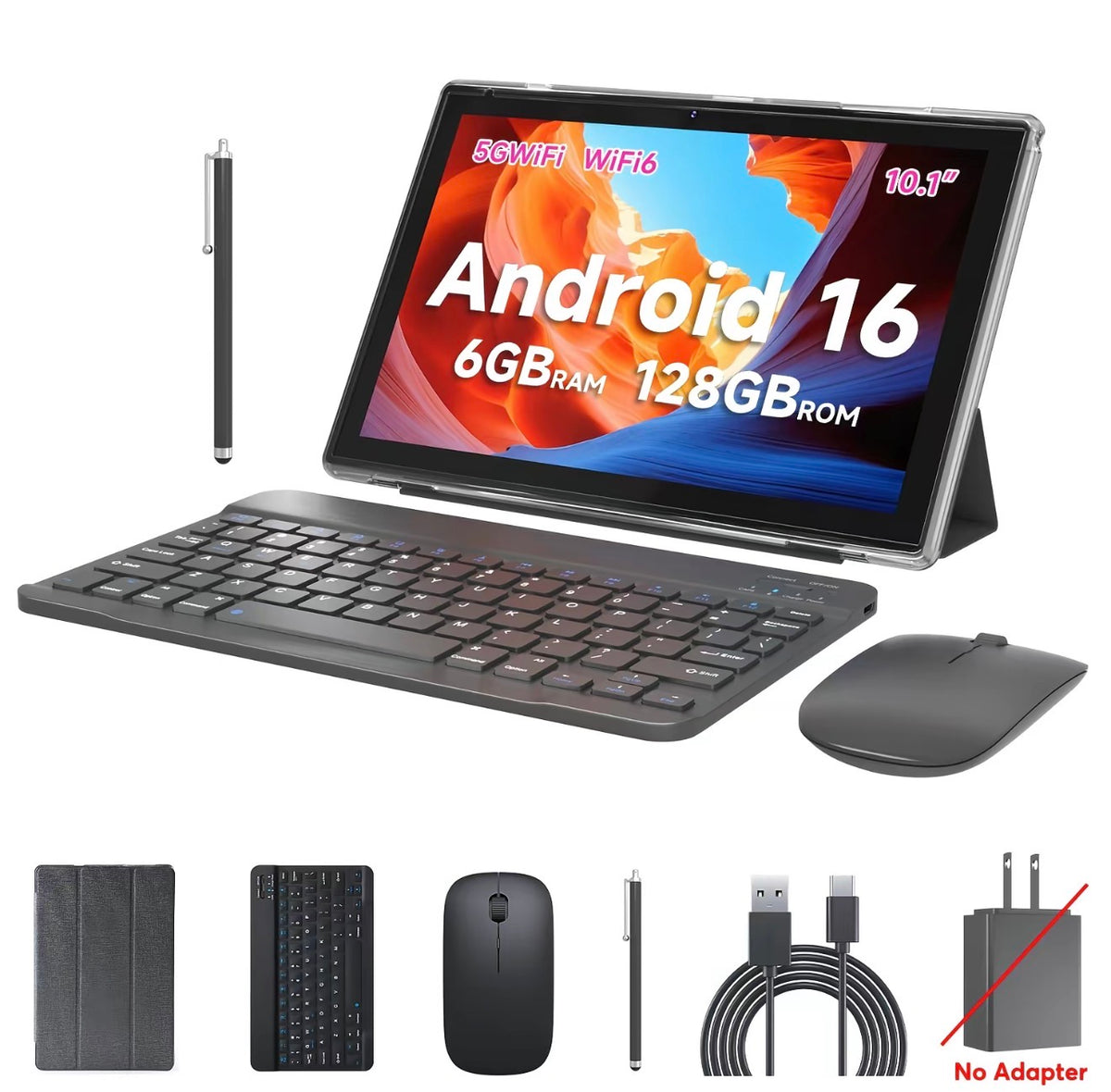 ProTab Android 10 Tablet