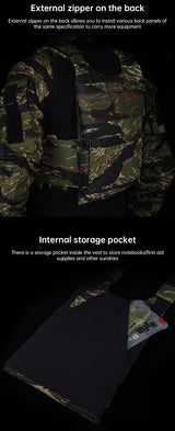 LV-119 Tactical Chest Rig Set - V.I.P Digital Presence