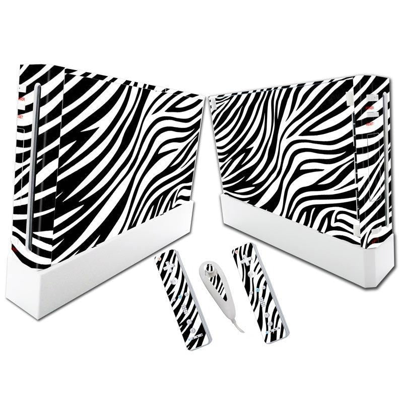 Suitable for WII film, WII body sticker, WII pain sticker, WII PVC sticker, camouflage style film - V.I.P Digital Presence