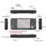 Long GBA retro handheld console retro game classic retro mini game handheld game console can connect to TV - V.I.P Digital Presence
