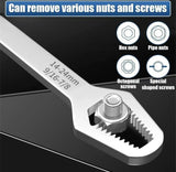 AutoGrip Universal Torx Wrench