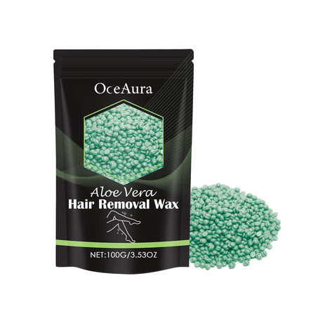 Hair Removal Wax Bean, Underarm Leg Quick Hair Removal Mild Non-Irritating Skin Dry And Smooth - V.I.P Digital Presence
