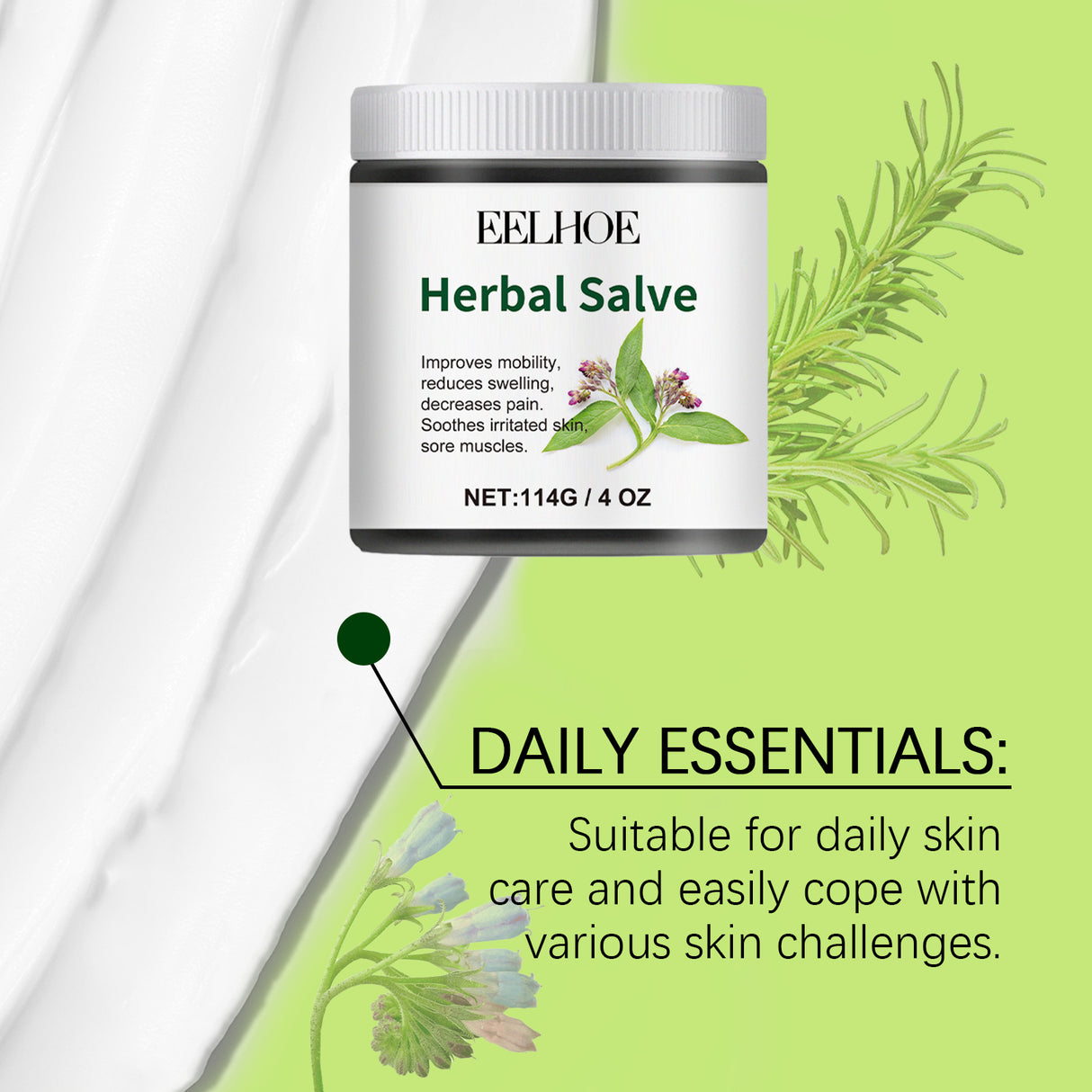 Joint Care Cream, Relieve Pain And Discomfort Of Sore Knees And Wrist Muscles Joint Massage Cream - V.I.P Digital Presence