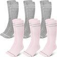 Pregnant women's elastic compression socks mid length calf socks pressure socks women's jump rope elastic cycling socks - V.I.P Digital Presence