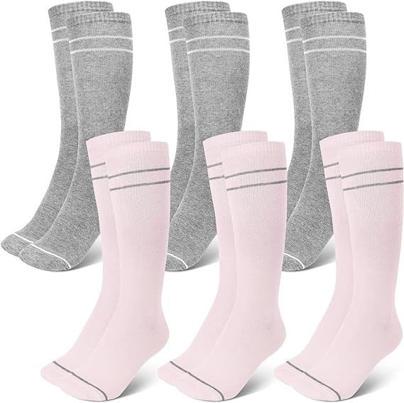 Pregnant women's elastic compression socks mid length calf socks pressure socks women's jump rope elastic cycling socks - V.I.P Digital Presence