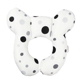 Baby head protection U-shaped pillow stroller fixed head pillow car seat sleeping protection head and neck pillow - V.I.P Digital Presence