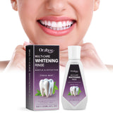 Mouthwash, Refreshing, Deodorizing, Cleaning Stains And Grime Gently Caring For Teeth Daily Care - V.I.P Digital Presence