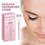 Eyelash Filter Separator Comb Eyelash Multi-Function Brush To Remove Eyelash Clumps Sticky Curl - V.I.P Digital Presence