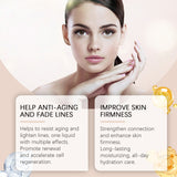 Firming Skin Essence, Brightening, Moisturizing And Smoothing Skin Line Firming Treatment Essence - V.I.P Digital Presence