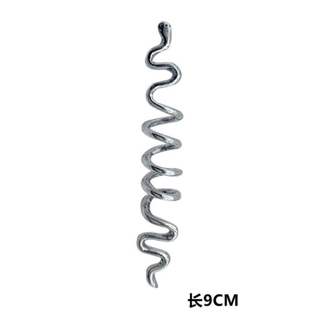 Rotating Spiral Hairpin Hairpin - V.I.P Digital Presence