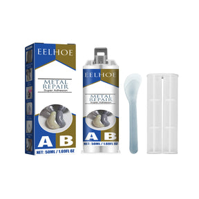 Metal Repair Glue, Crack Filling And Leak Plugging Quick Dry Crack High Temperature Welding Metal Repair Agent - V.I.P Digital Presence