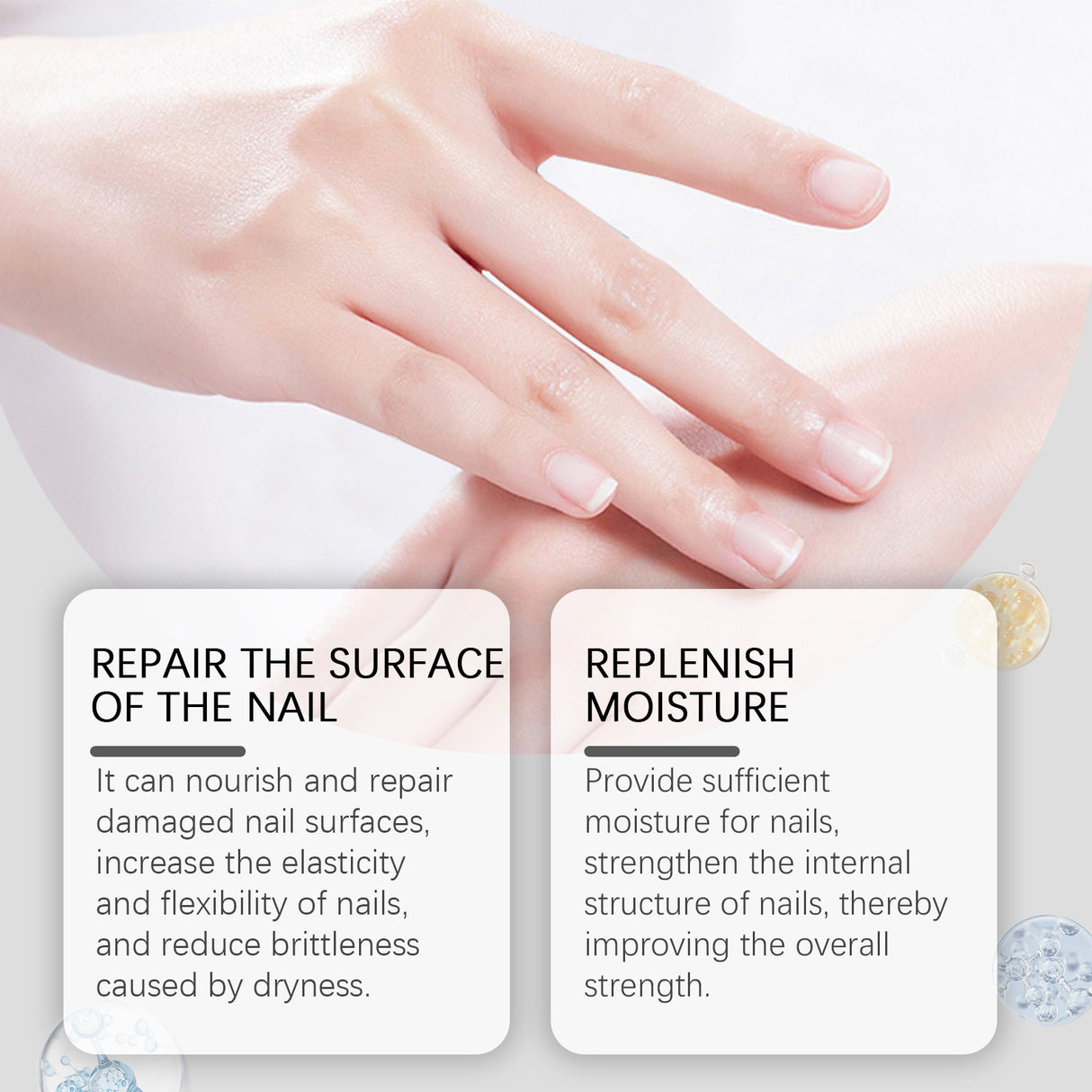 Nail Care Essence Pen, Fingernail Edge Soft Moisturizing Nail Surface Moisturizing And Nourishing Pen - V.I.P Digital Presence