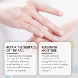 Nail Care Essence Pen, Fingernail Edge Soft Moisturizing Nail Surface Moisturizing And Nourishing Pen - V.I.P Digital Presence