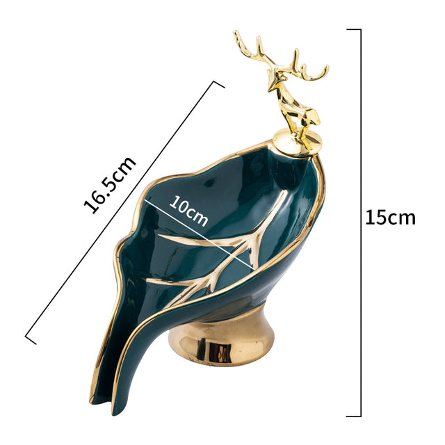 Ceramic Soap Box Draining Soap Holder - V.I.P Digital Presence