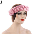 New Fashion Candy Color Women Braids Headbands Elastic Headwear Hair African Female Turban Bands Accessories Bandana Bandag L8y4 - V.I.P Digital Presence