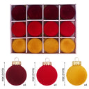 6cm Christmas ball, Christmas tree ornament, holiday decoration - V.I.P Digital Presence