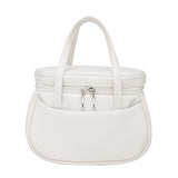 Mini fashion office PU high seal waterproof lunch box bag insulation lunch bag - V.I.P Digital Presence