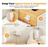 TwinCharge Cord Splitter