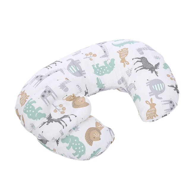 Multi functional baby feeding pillow for mothers - V.I.P Digital Presence