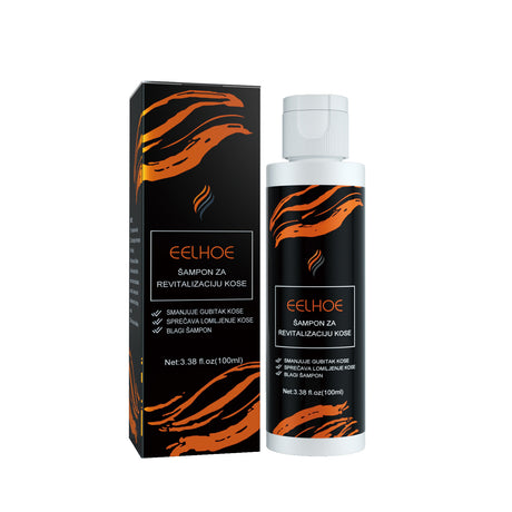 Anti-Fall Shampoo Moisturizes Soft Anti-Fall Hair Growth Deep Clean Anti-Itch Foam Shampoo - V.I.P Digital Presence